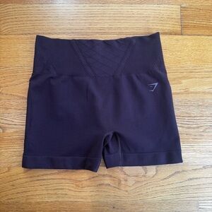 Gymshark Women's High-Waisted Shorts